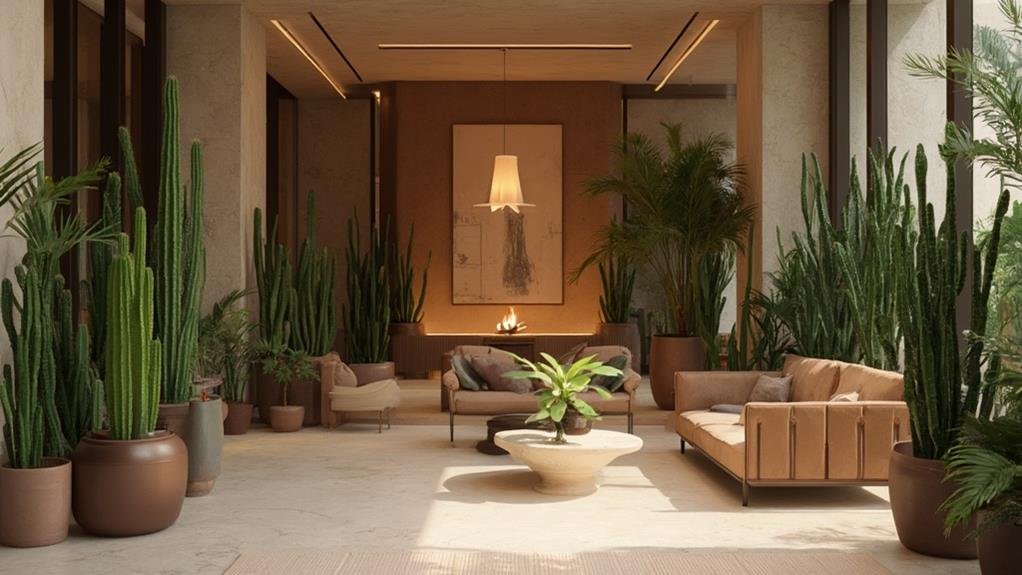 cacti inspired design aesthetics