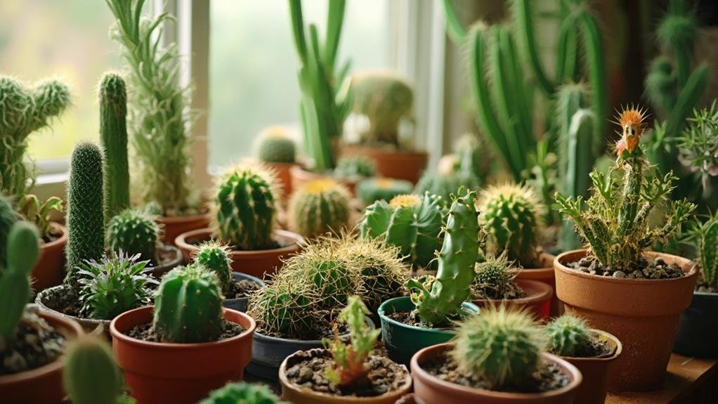 cacti propagation techniques explored