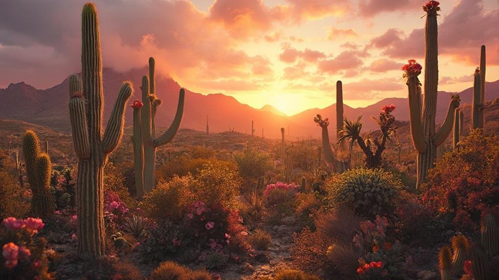 cacti s remarkable survival strategies