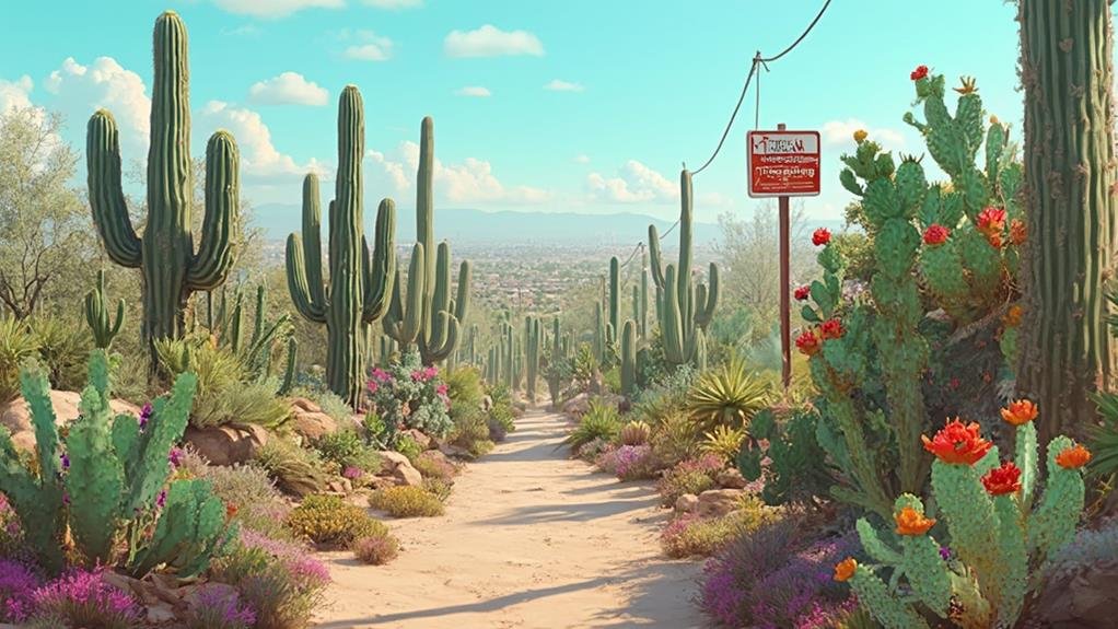 cacti violate local regulations