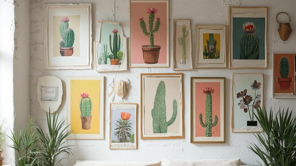 cactus art gaining popularity
