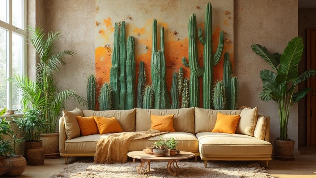 cactus art gaining popularity