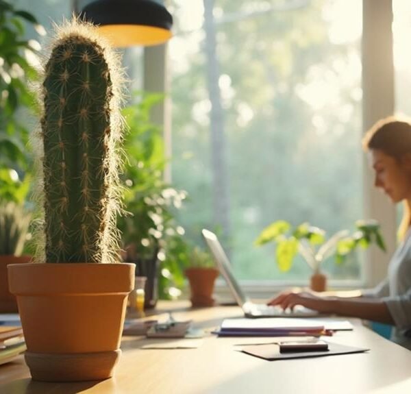 cactus boosts office productivity