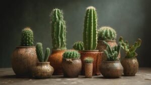 cactus collection s hidden significance