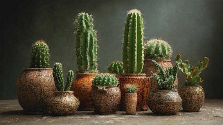 cactus collection s hidden significance