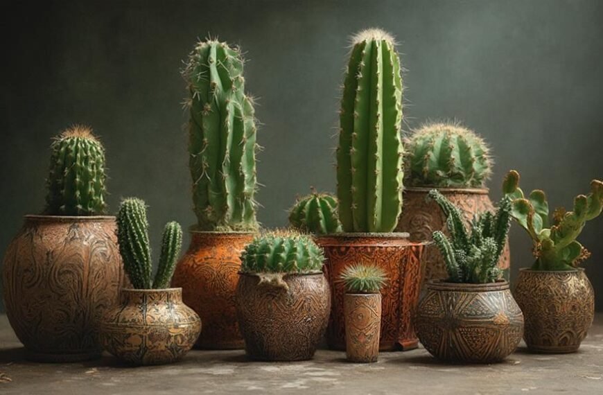 cactus collection s hidden significance
