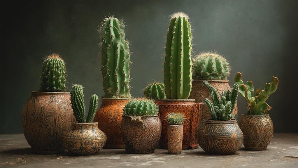 cactus collection s hidden significance