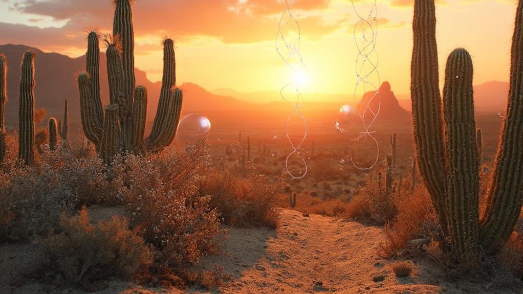 cactus dna s ecological importance
