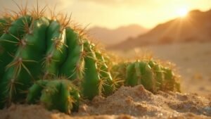 cactus dna uncovers ancient secrets