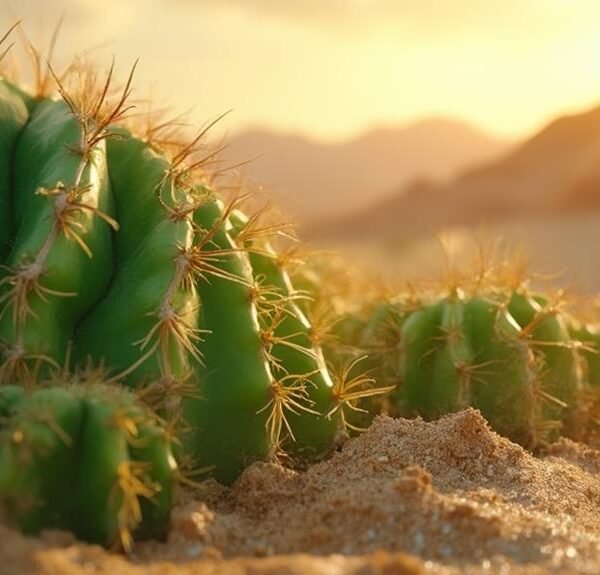 cactus dna uncovers ancient secrets