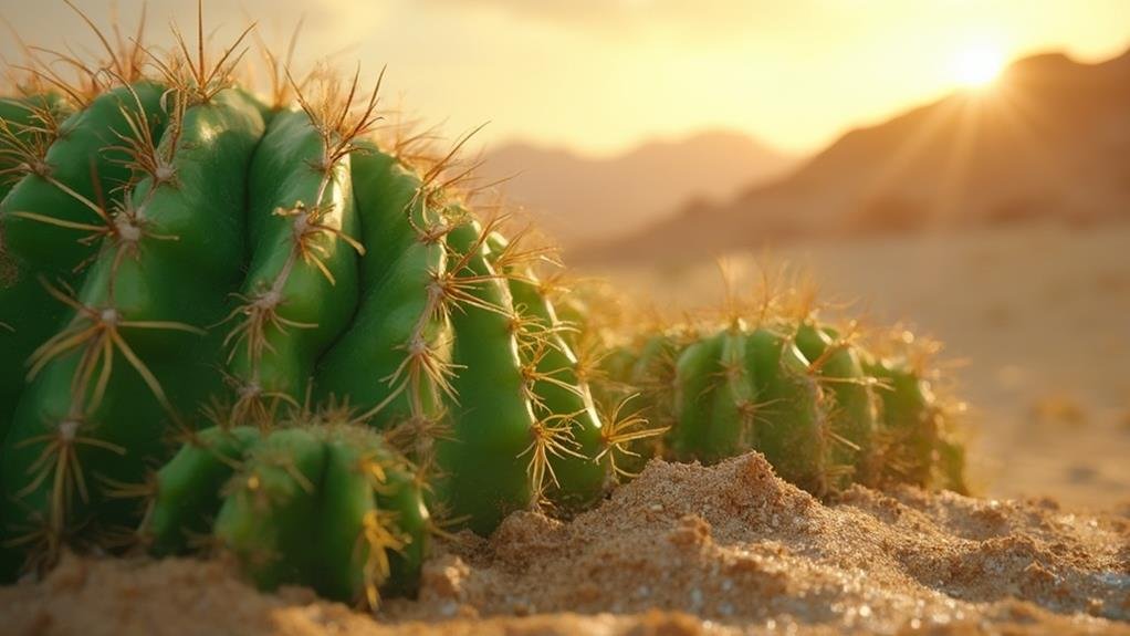 cactus dna uncovers ancient secrets