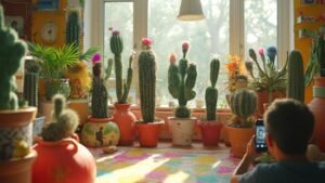 cactus trend captivates tiktok