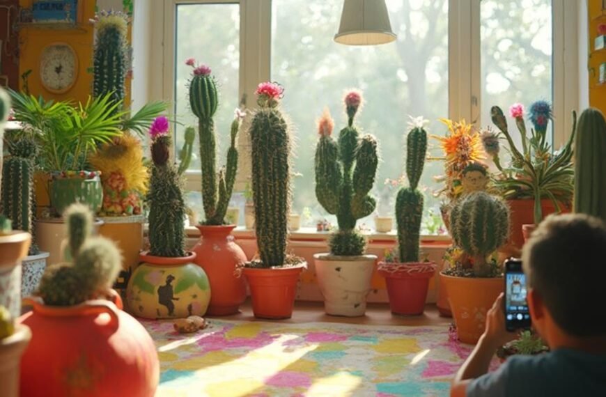 cactus trend captivates tiktok