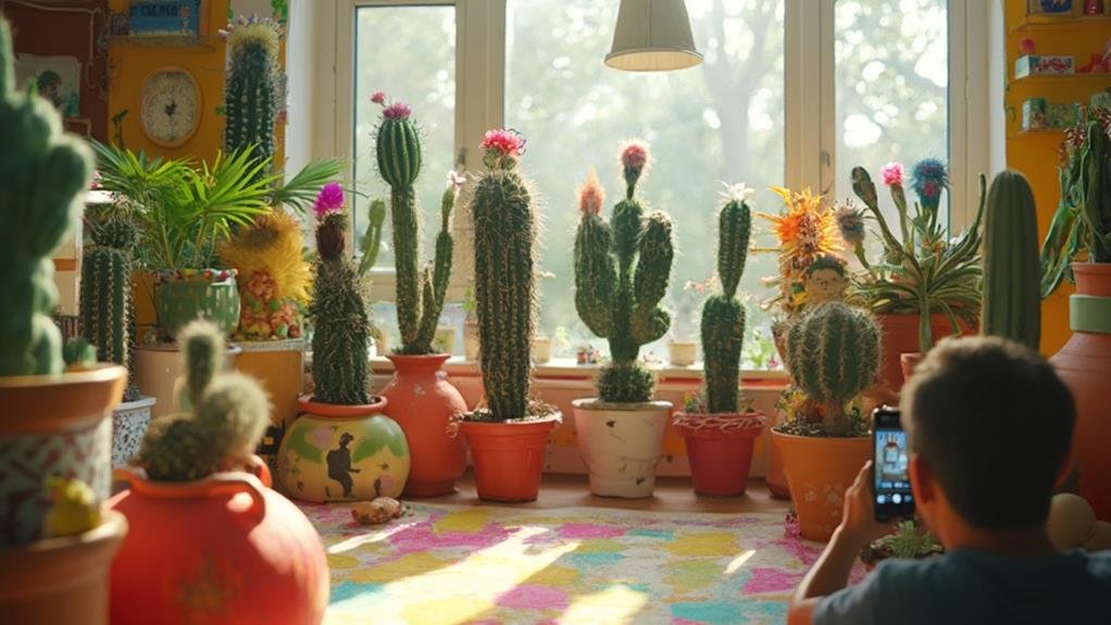cactus trend captivates tiktok