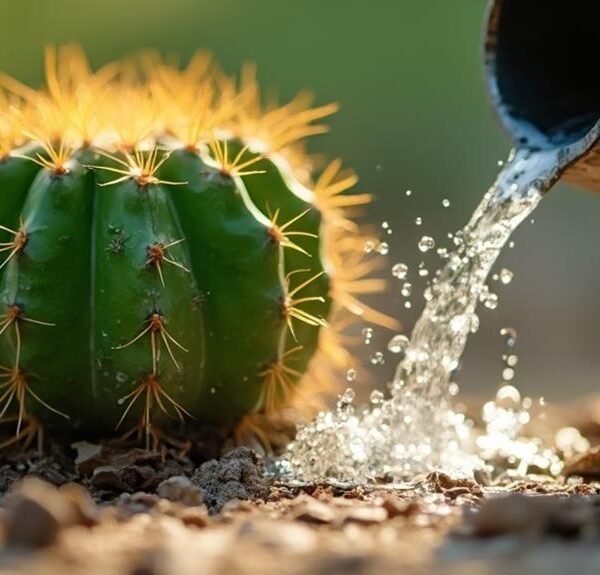 cactus watering misconceptions revealed