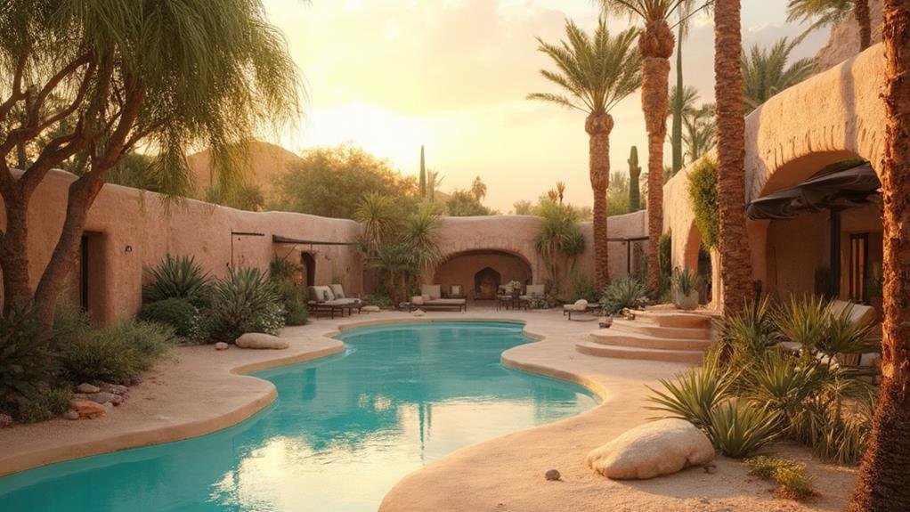 desert beauty and design