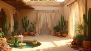 desert oasis home transformation