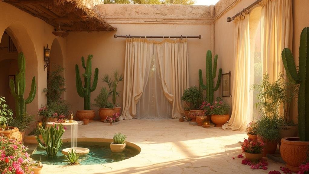 desert oasis home transformation