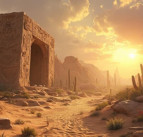 desert plant mastery revealed