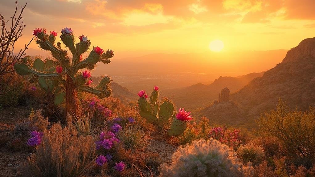 desert plants healing properties