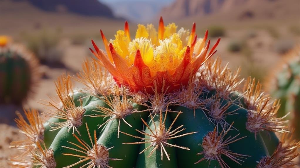 distinctive traits of cacti