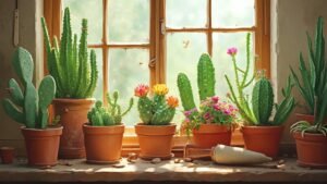 effortless cacti care tips