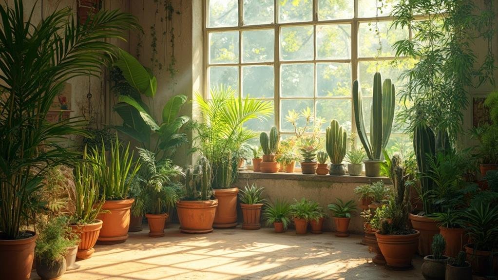 embrace natural surroundings mindfully