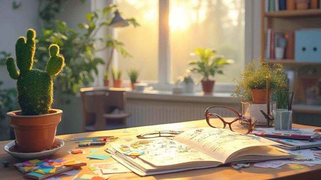 enhancing imagination and concentration