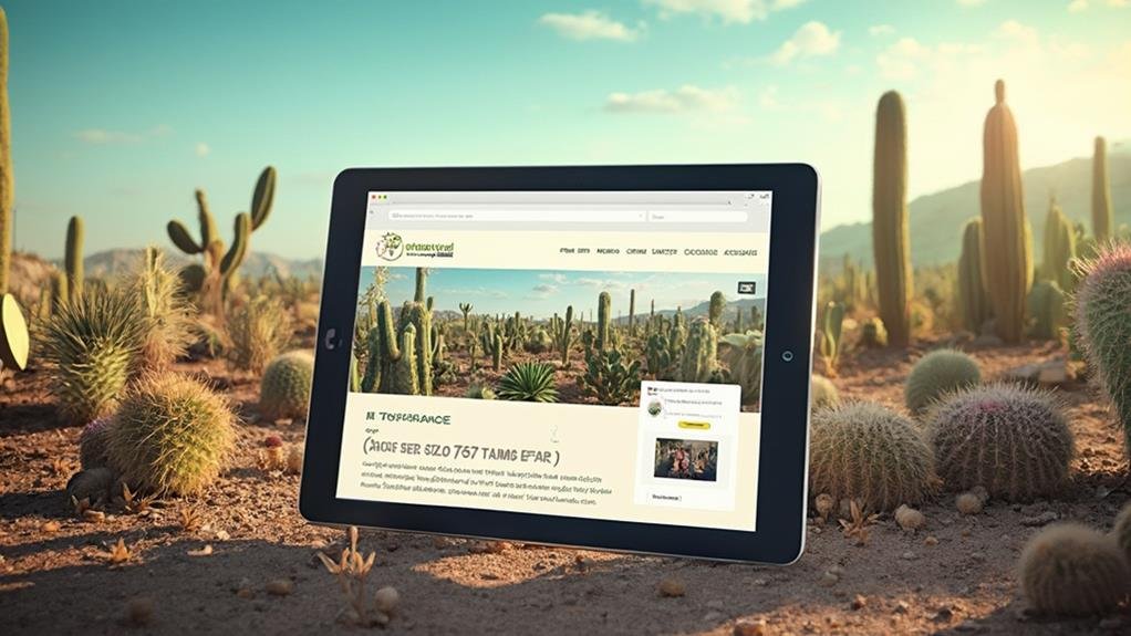 establishing digital footprint online