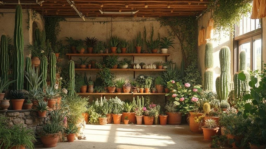 exploring cactus species diversity