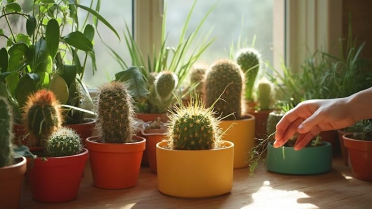 free cacti collection method