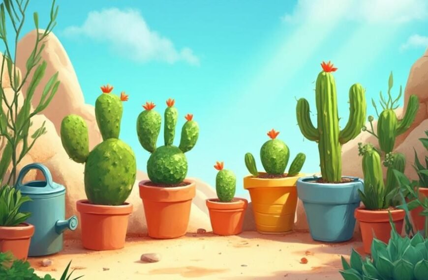 game changing cactus care method