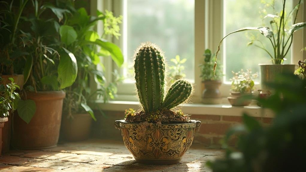 growing popularity of houseplants