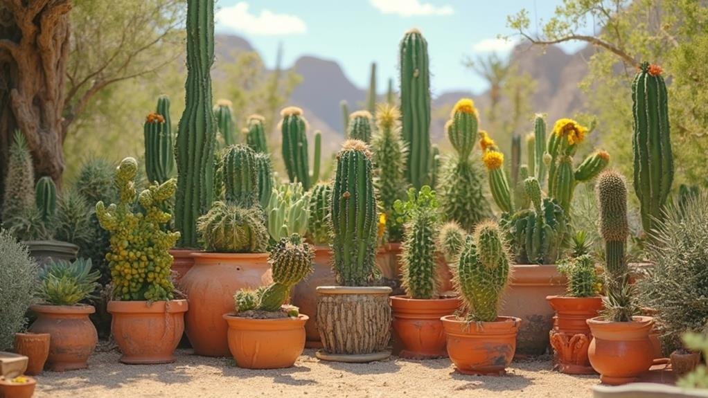 healthy cacti care techniques