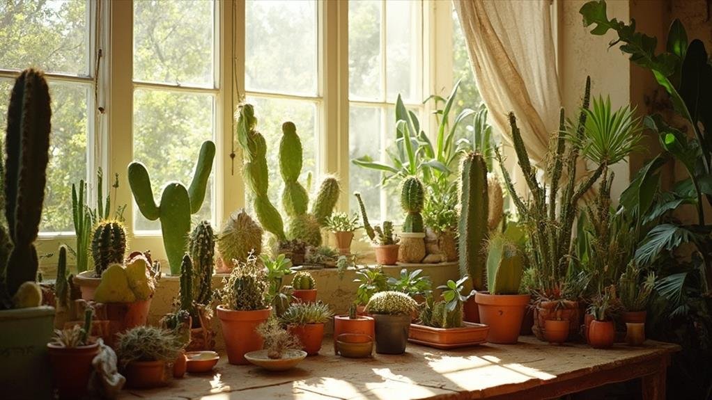 ideal illumination settings