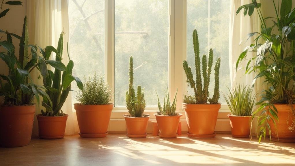 improving illumination for efficiency