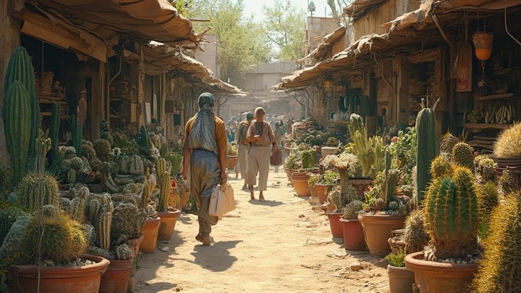 insights into cactus trends