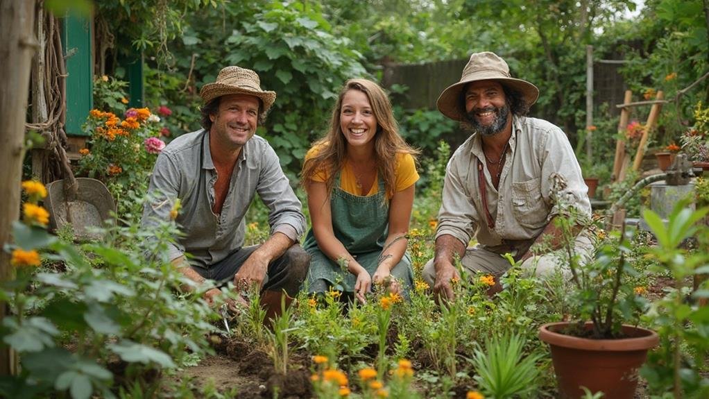 inspiring gardeners success stories