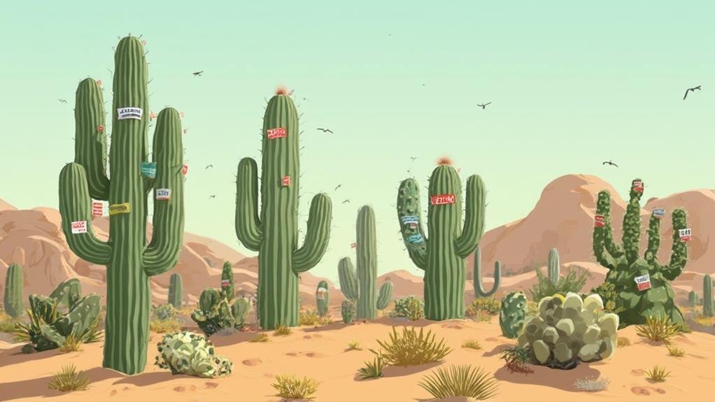 local cacti regulation guidelines