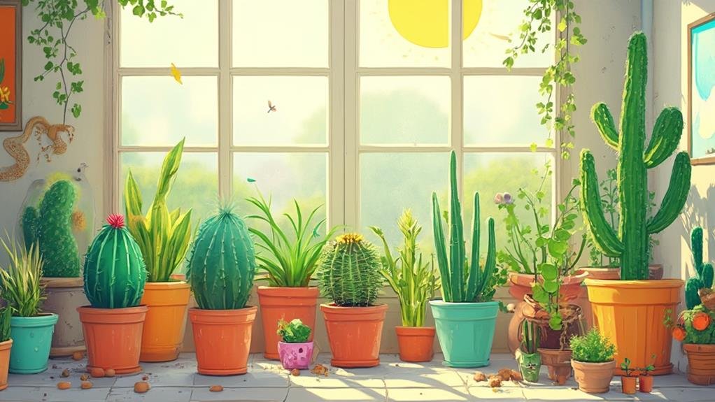 misconceptions surrounding cacti care