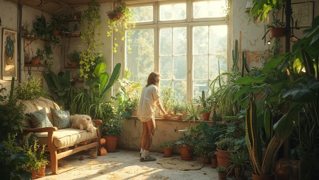 nature s embrace and connection