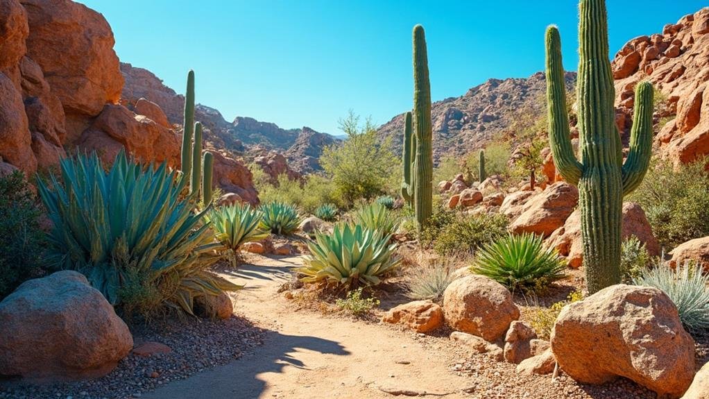 navigating arid gardening obstacles