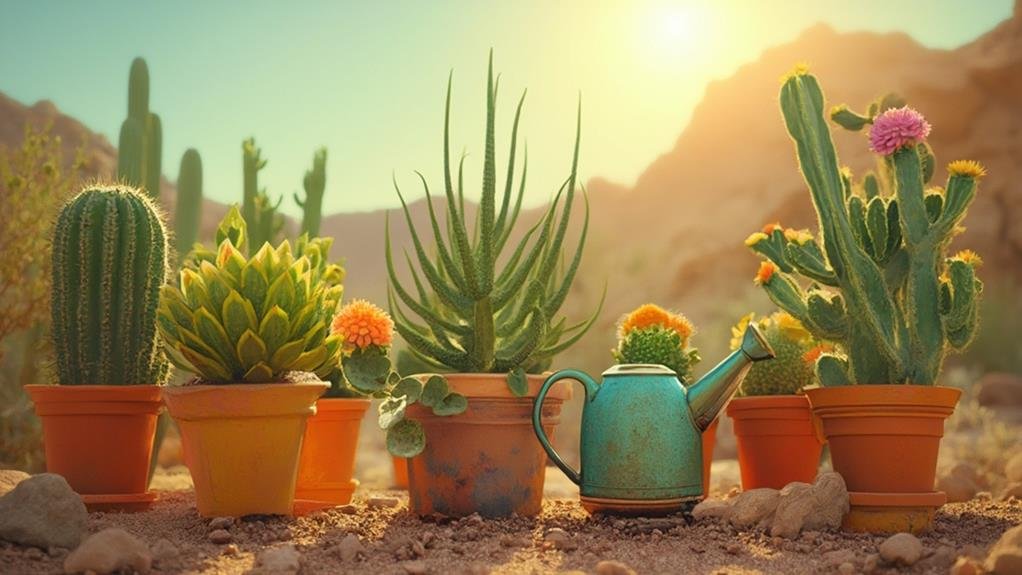 optimal cacti fertilization techniques