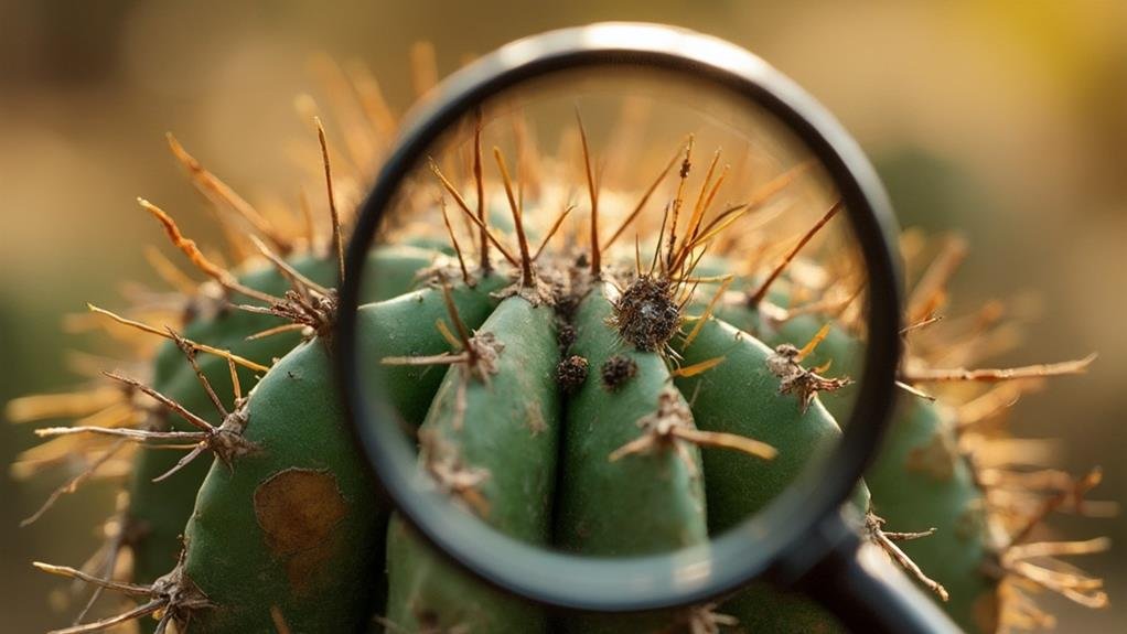 pest and disease inspection
