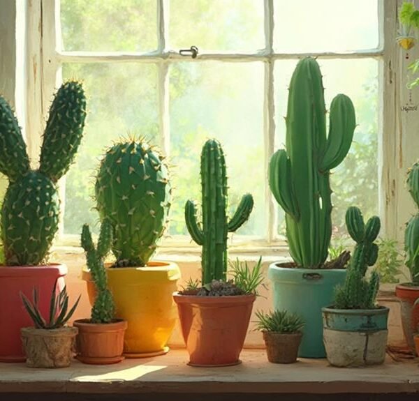 revise indoor cactus care