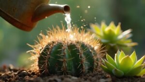 revive your struggling cactus