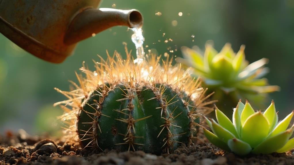 revive your struggling cactus
