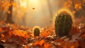 revolutionary fall cactus tips