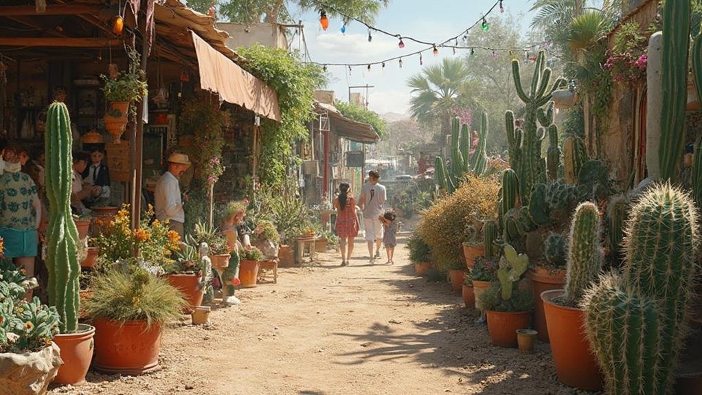 rising interest in cacti