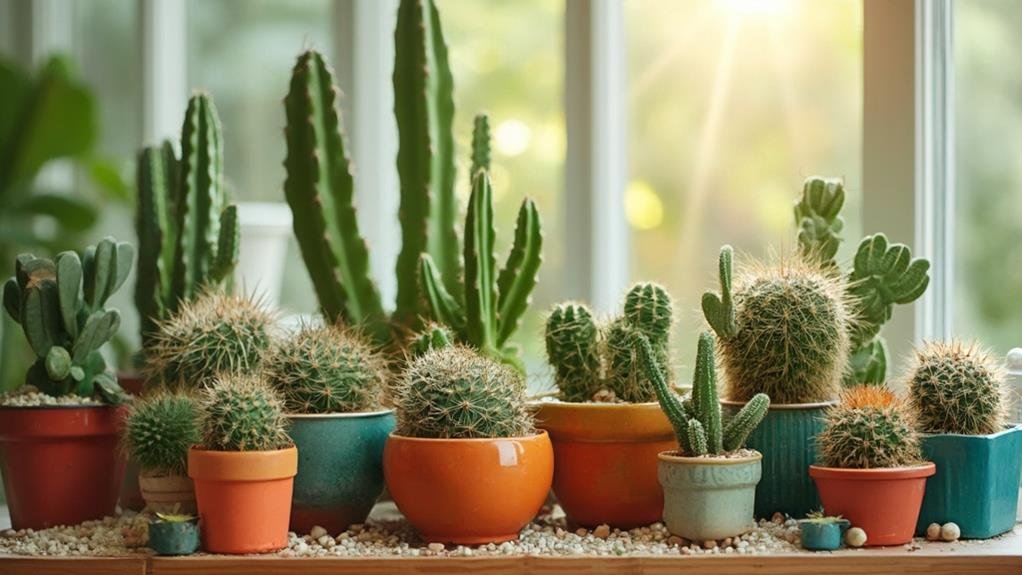 selecting ideal cacti varieties